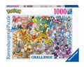 Puzzle Pokémon Challenge 1000P