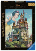 Puzzle Disney Castle Collection - Blanche-Neige