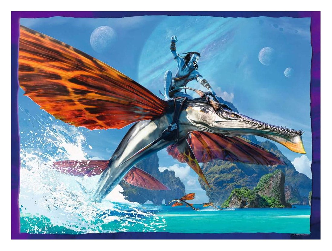 Avatar 2 Puzzle - The Way of Water