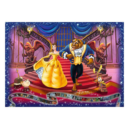 Disney Beauty and the Beast Puzzle - 1000 Pieces