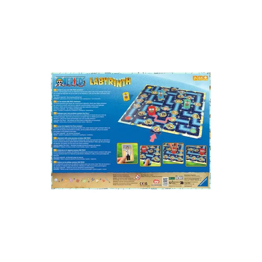 One Piece Labyrinth