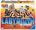 Labyrinth Naruto Shippuden