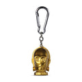 Portachiavi 3D di Star Wars - C-3PO 