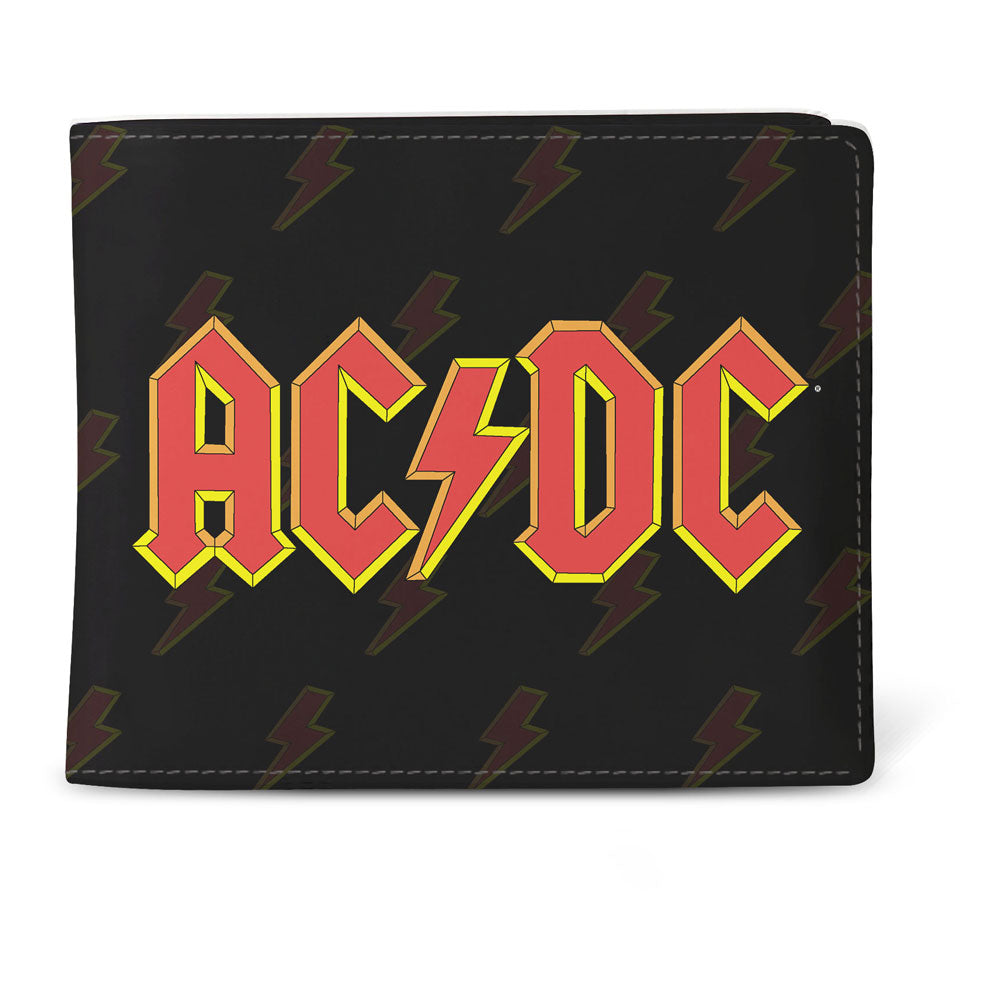 Portafogli AC/DC - Lightning 