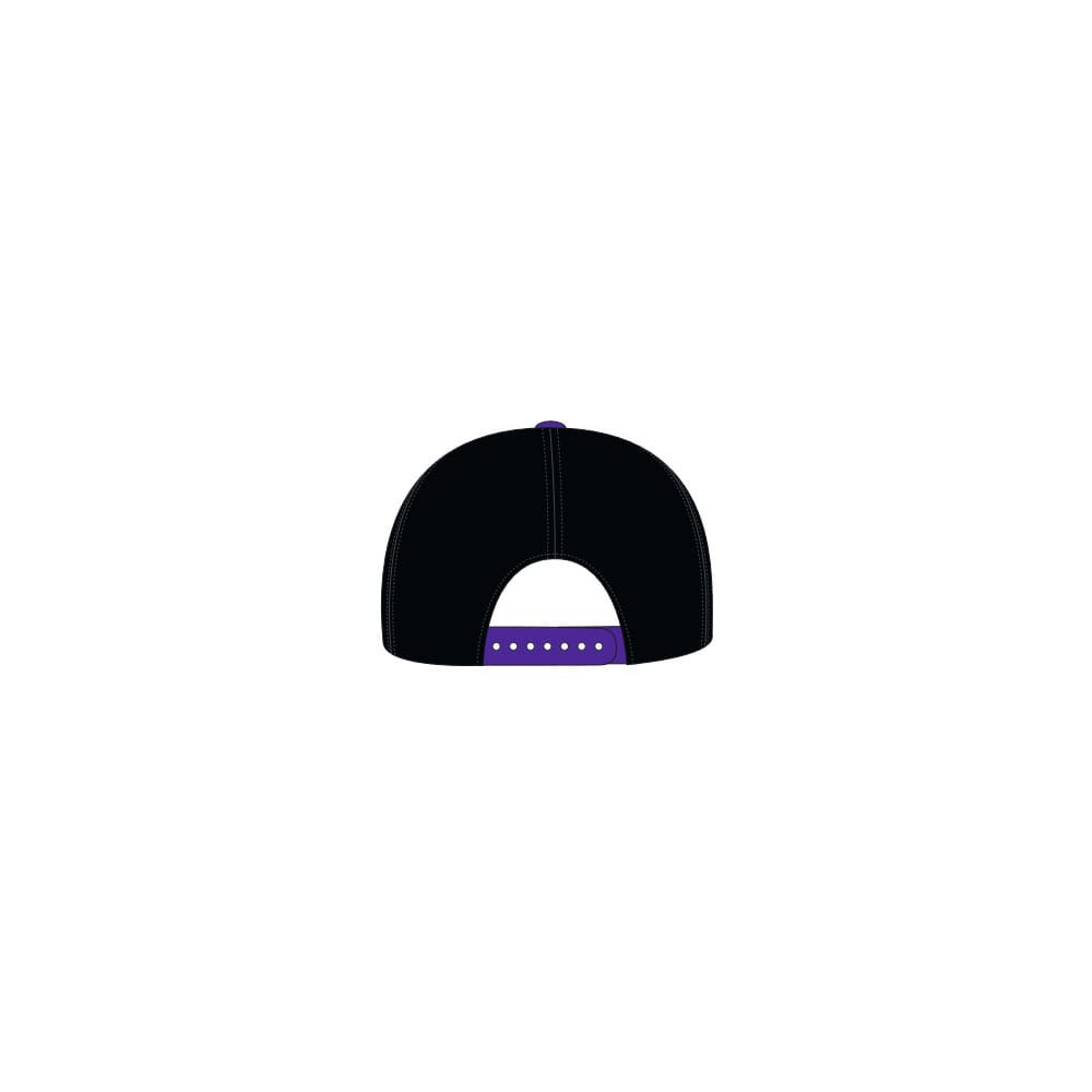 Cappellino Rick & Morty - Logo Neon
