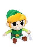 Peluche The Legend of Zelda: The Wind Waker - Link