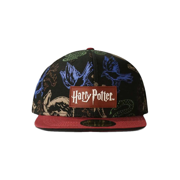 Harry Potter Cap - Heraldic Animals