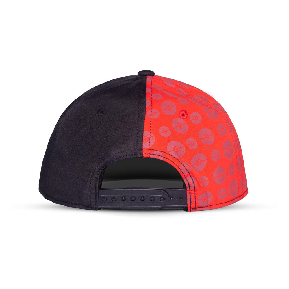 Casquette Poké Ball