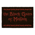 Paillasson Le Seigneur des Anneaux - The Black Gates of Mordor