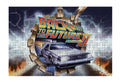 Puzzle Retour vers le Futur II
