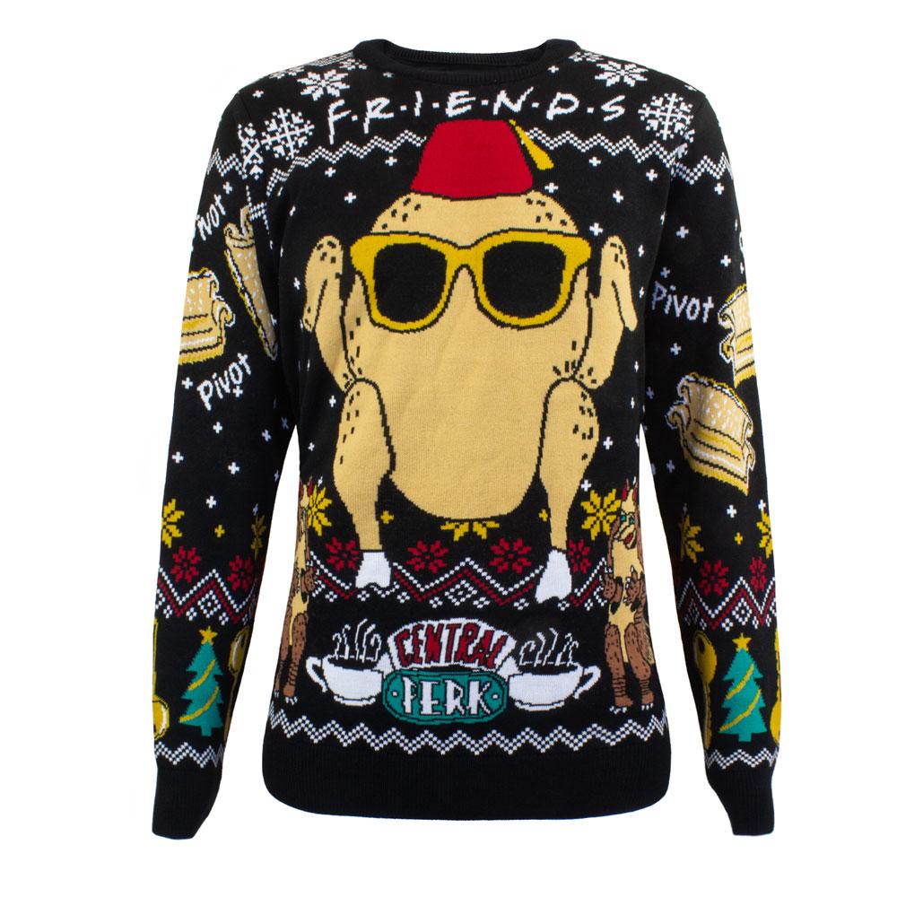 Friends Christmas Sweater