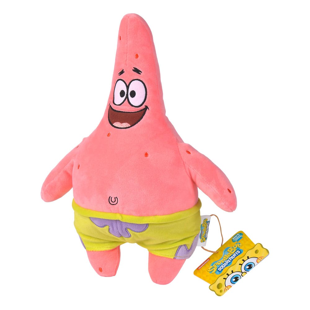 Peluches Bob l´Éponge - Patrick