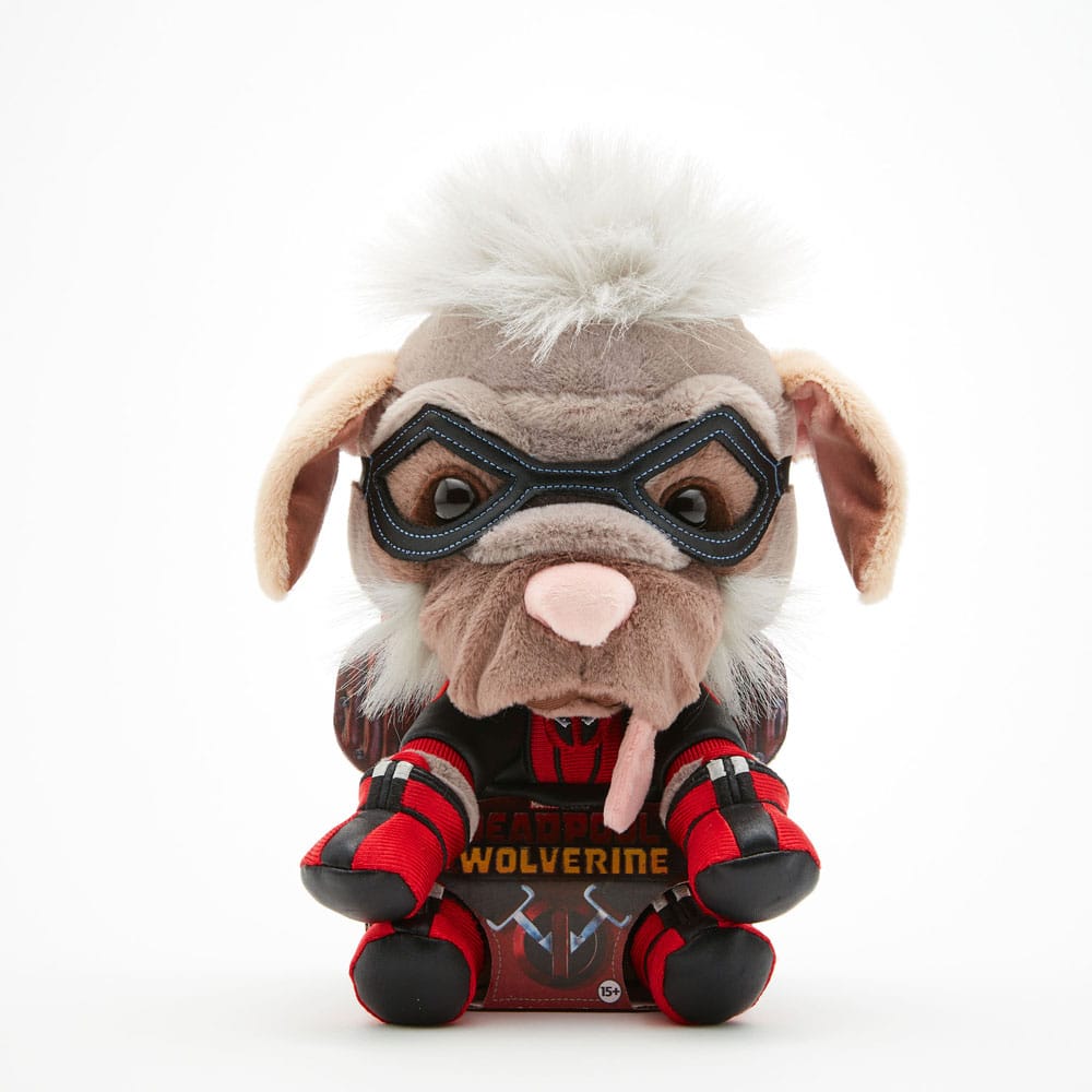 Deadpool Plush - Dogpool