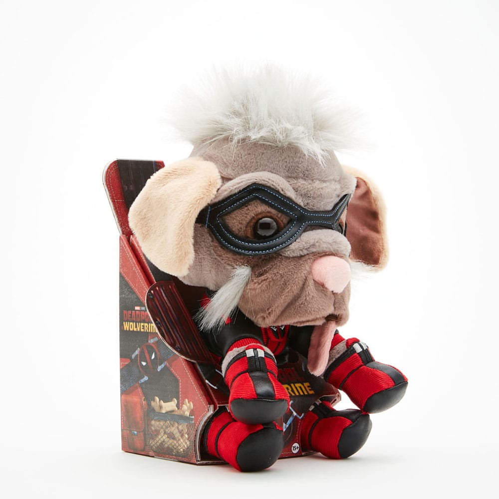 Deadpool Plush - Dogpool
