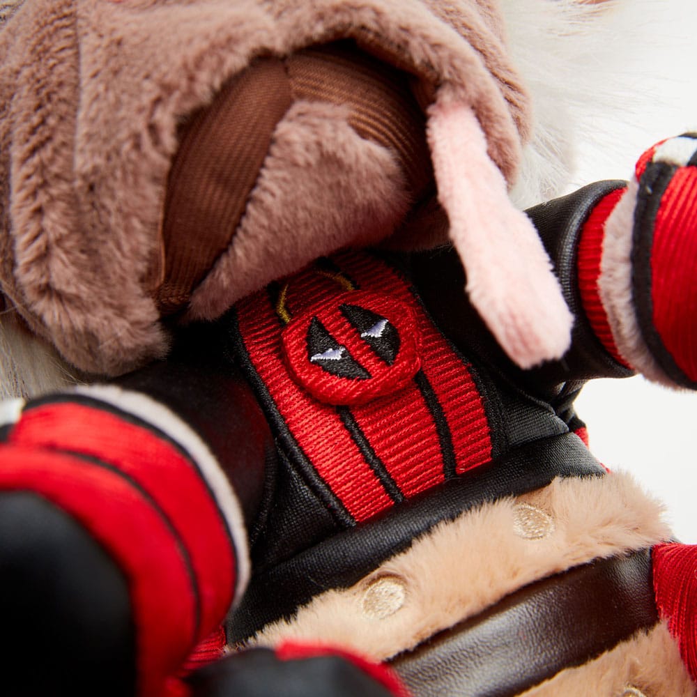 Deadpool Plush - Dogpool