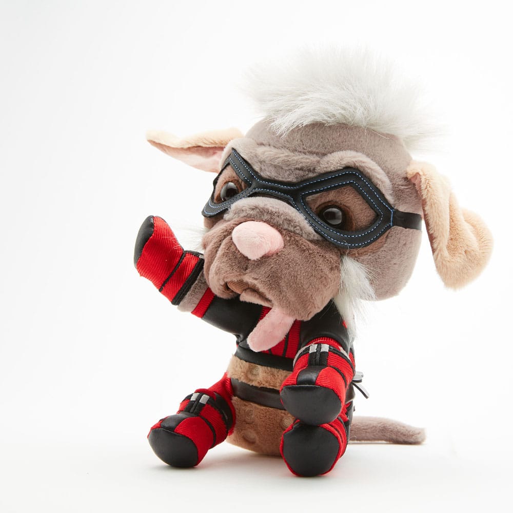 Deadpool Plush - Dogpool