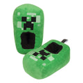 Minecraft Slippers - The Creeper