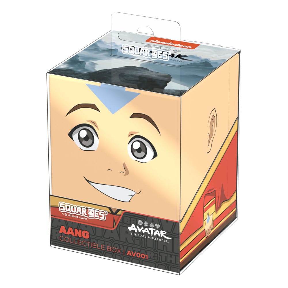 squaroe avatar the last airbender av001 aang