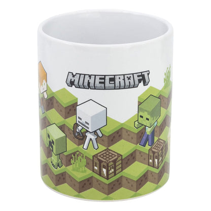 Minecraft Mug - TNT Boom