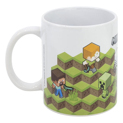 Minecraft Mug - TNT Boom