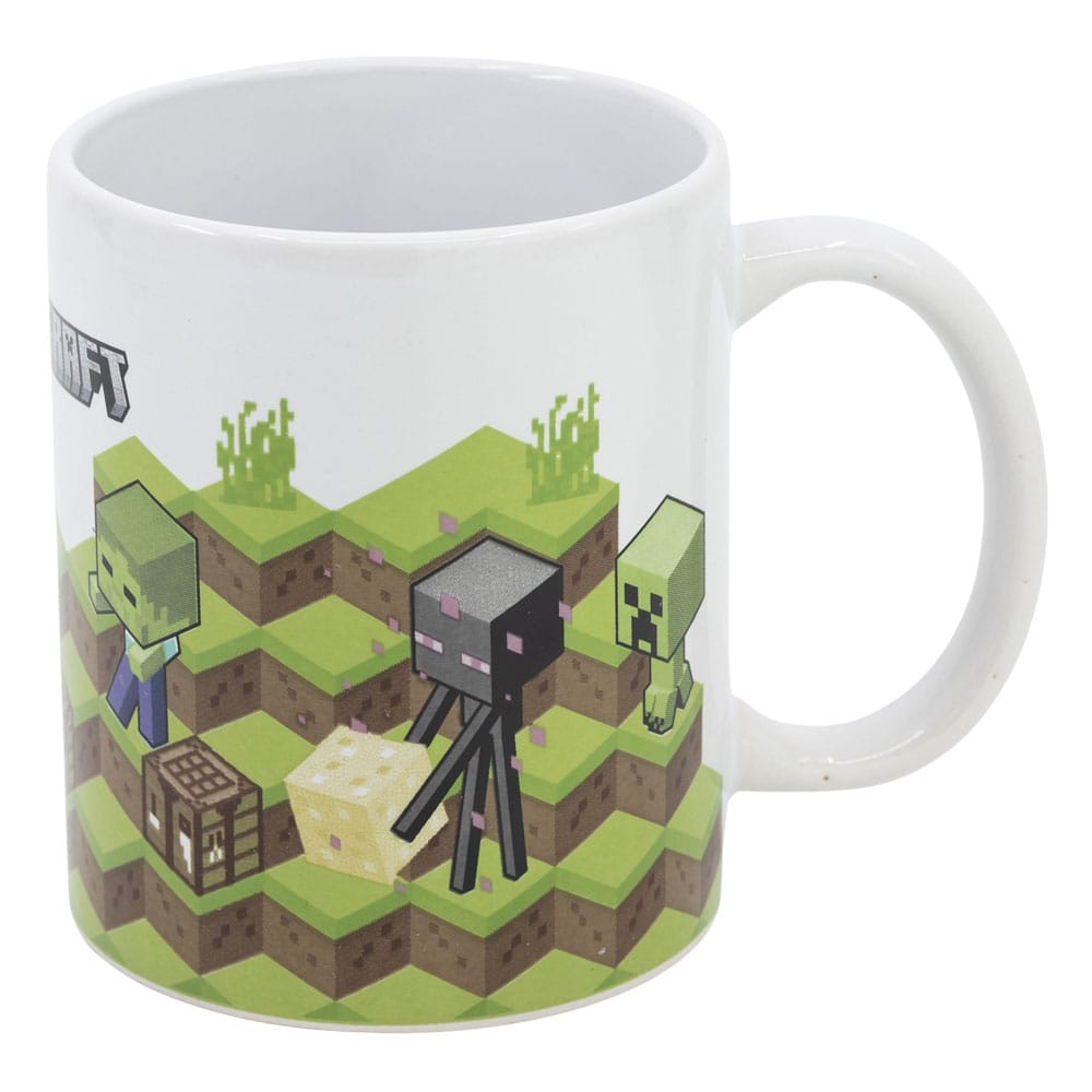 Minecraft Mug - TNT Boom