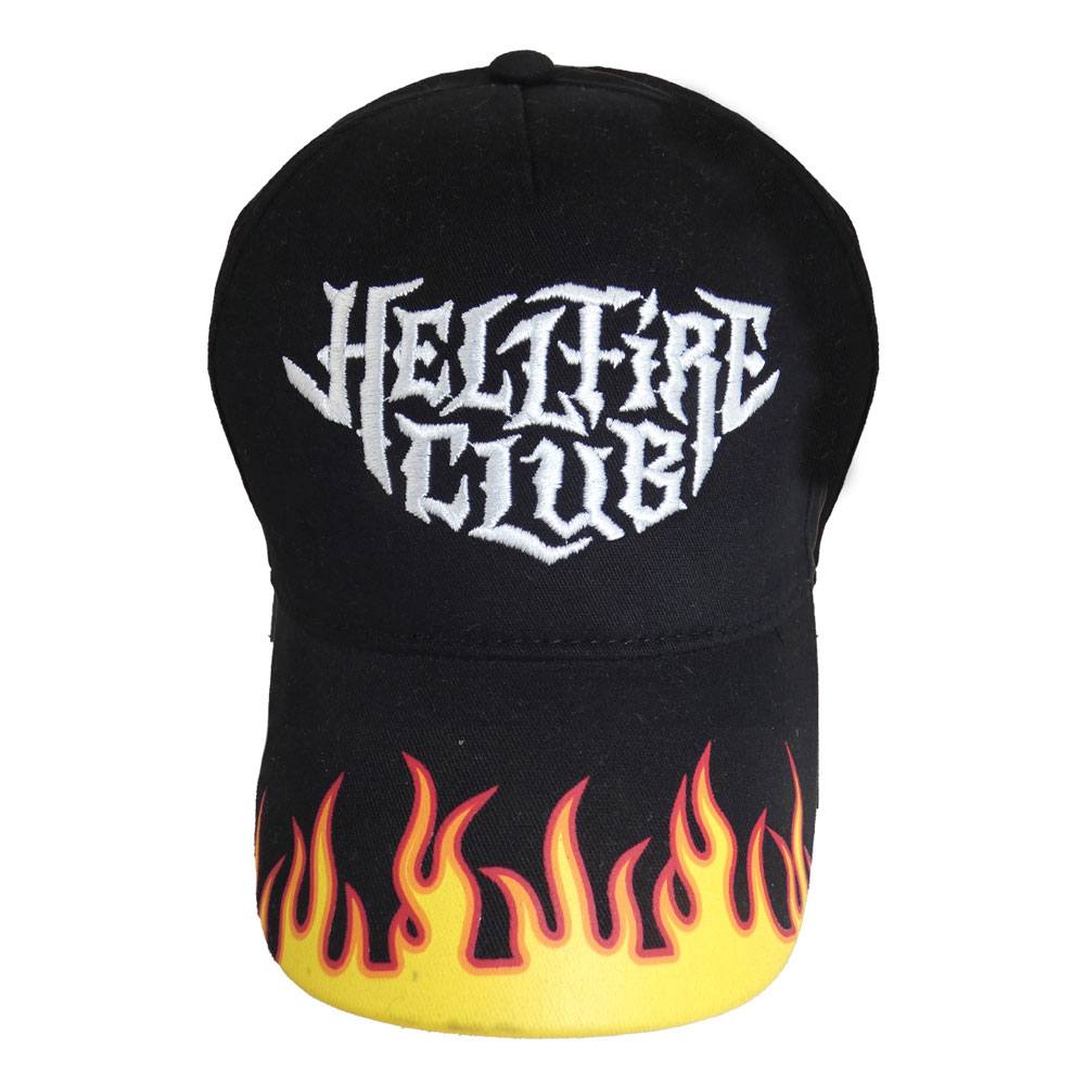 Cappellino Stranger Things - Hellfire Club