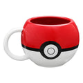 Becher 3D Pokémon Pokéball – 445 ml