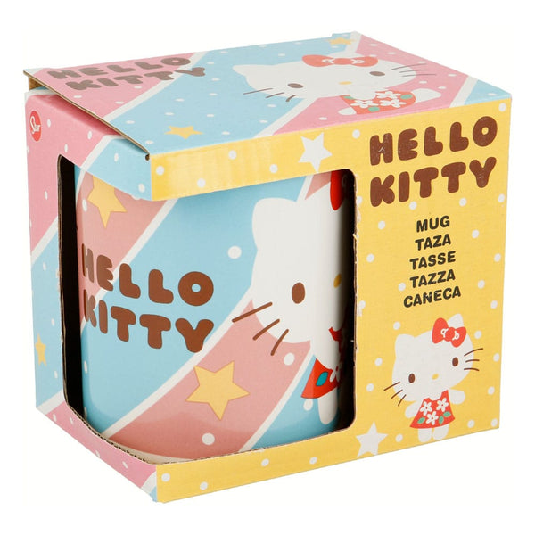 Hello Kitty Mug - Red Dress