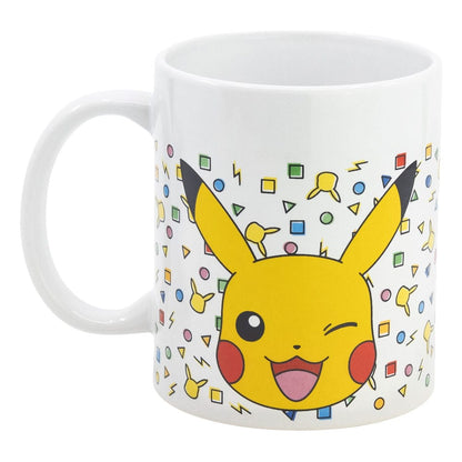 Mug céramique Pokémon - Confetti
