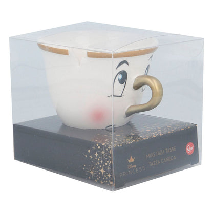 Beauty and the Beast Mug - Chip