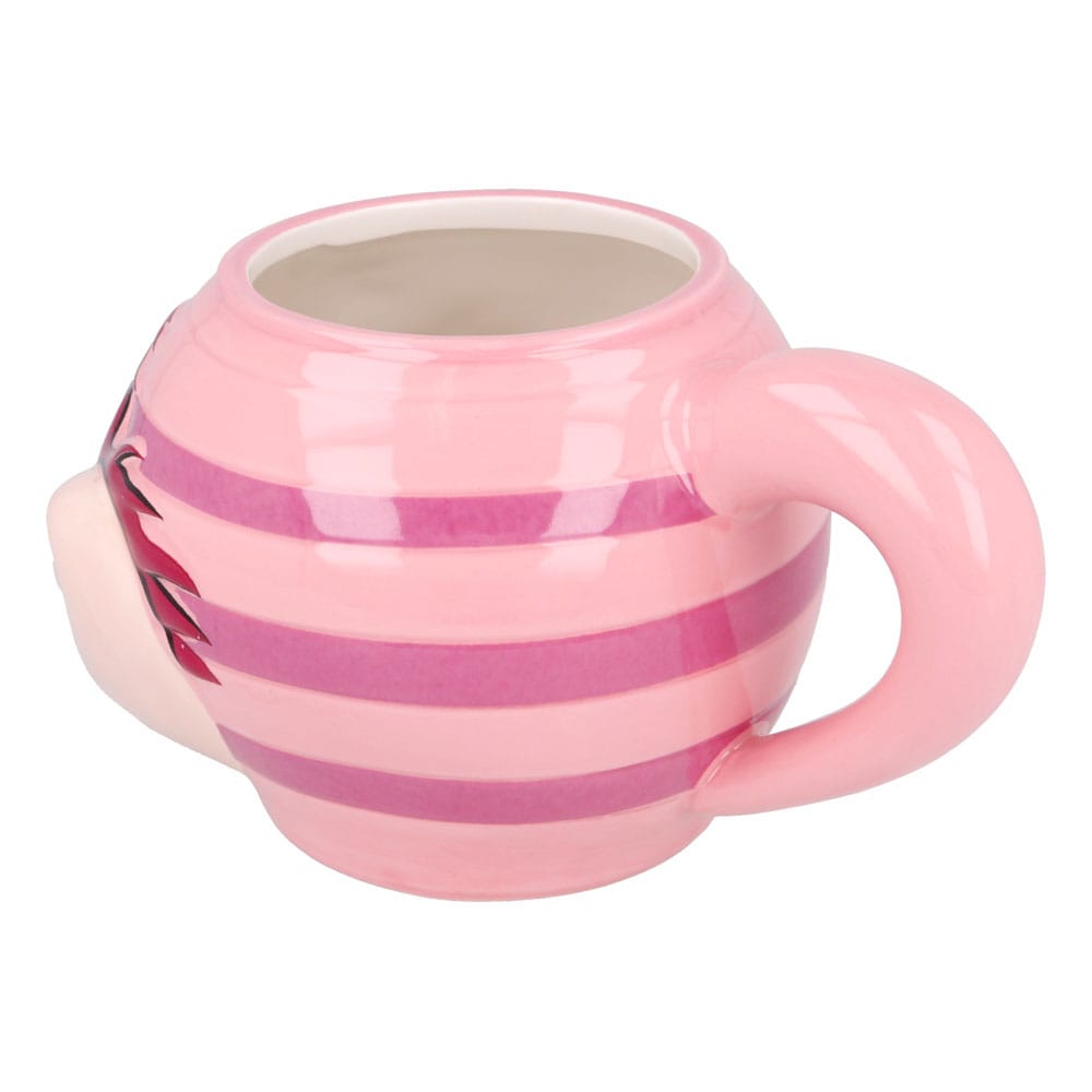 Tazza 3D Alice nel Paese delle Meraviglie - Stregatto