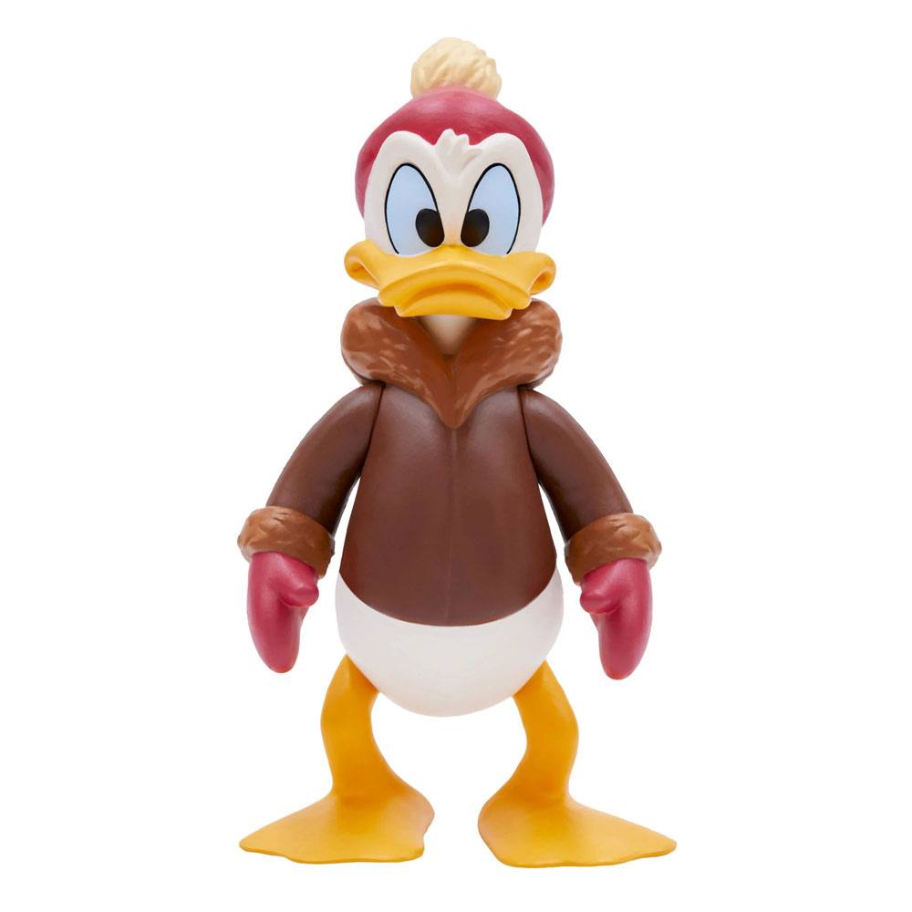 ReAction Donald Duck