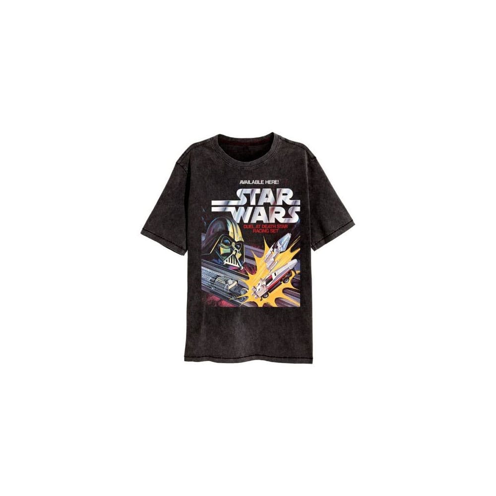 Maglietta Star Wars - Set da corsa 