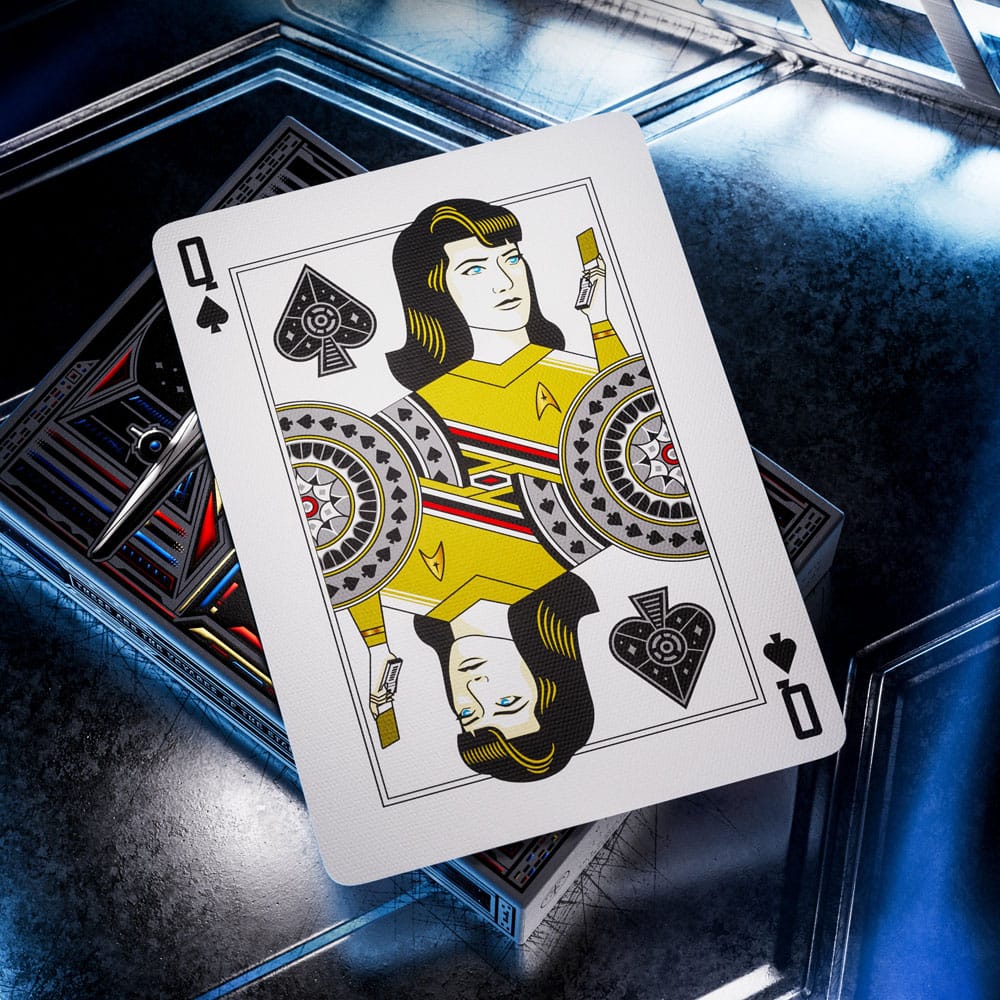 Jeu de Cartes Star Trek - Light Version