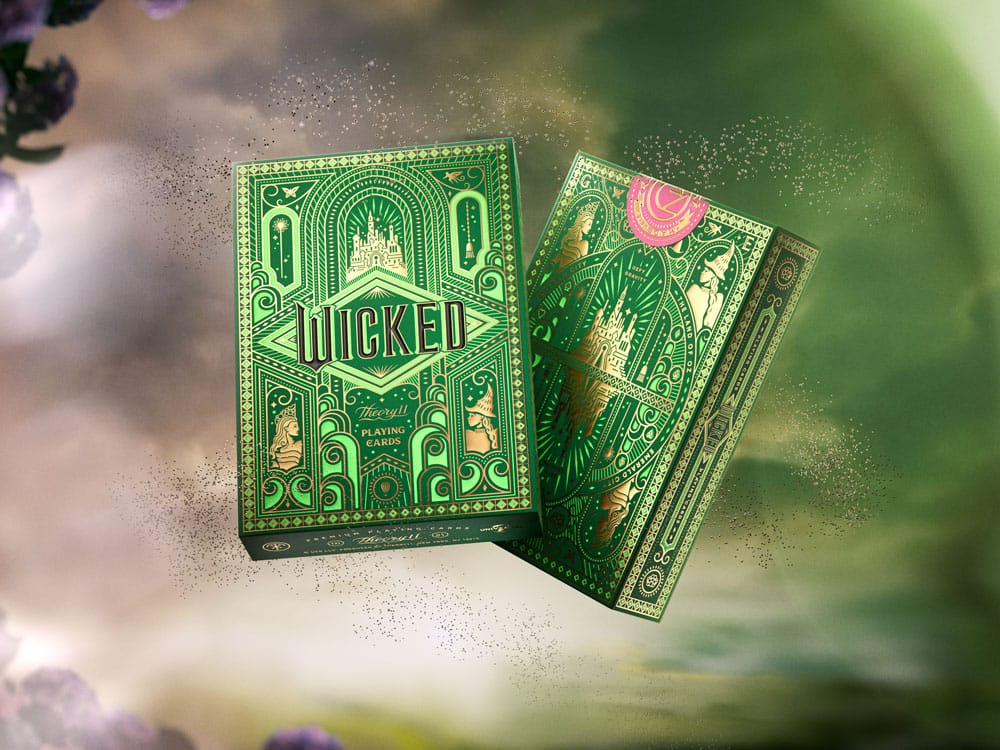 Gioco di carte malvagio