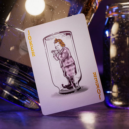 wonka playing cards theory11