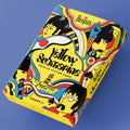 Cartes à Jouer The Beatles - Yellow Submarine