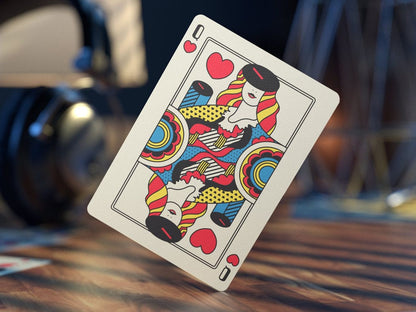 yellow submarine playing cards theory11