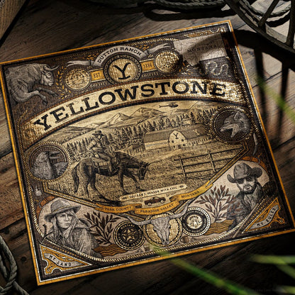 yellowstone jigsaw puzzle theory11