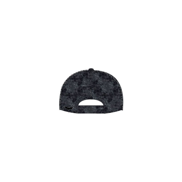 DC Comics hip hop cap - Batman The Dark Knight Logo Denim