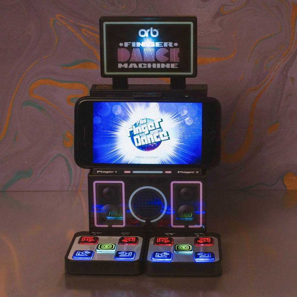 Finger Dance Machine - Arcade retrò 
