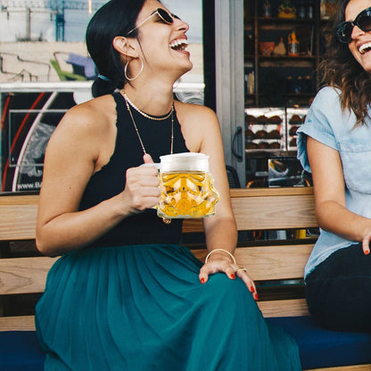 Star Wars Beer Glass - Stormtrooper