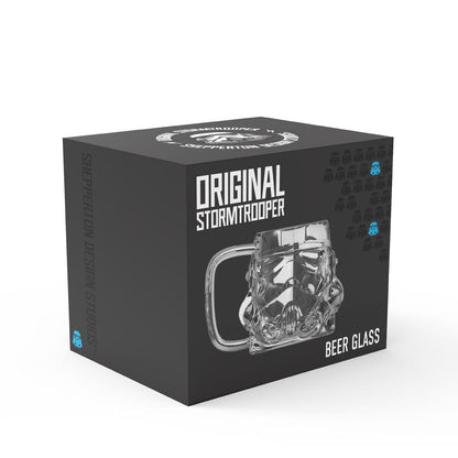 Star Wars Beer Glass - Stormtrooper