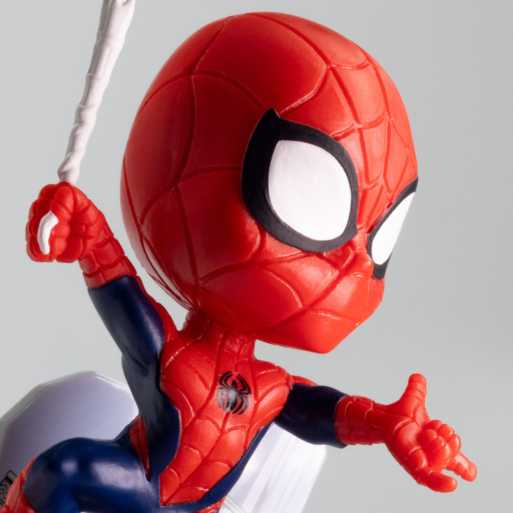 Mini Diorama Superama Spider-Man 10 cm