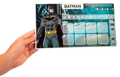 Batman Board Game - The Savior of Gotham 