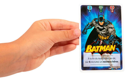 Justice League Card Game - Ultimate Battle Cards 