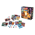 Jeu de Plateau Naruto - Combats de Ninjas
