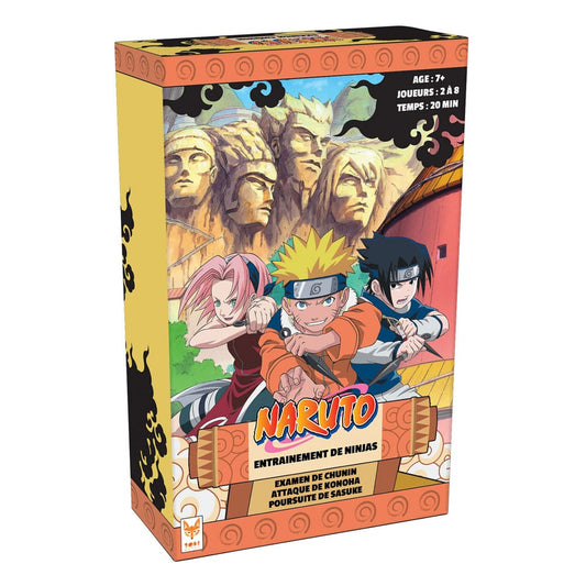 Naruto Card Game - Ninja Training 