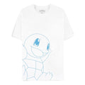 T-Shirt Pokémon - Carapuce