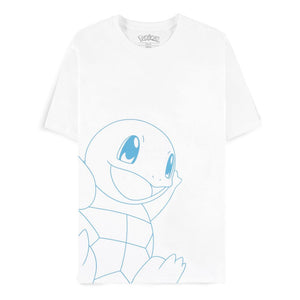 T-Shirt Pokémon - Carapuce